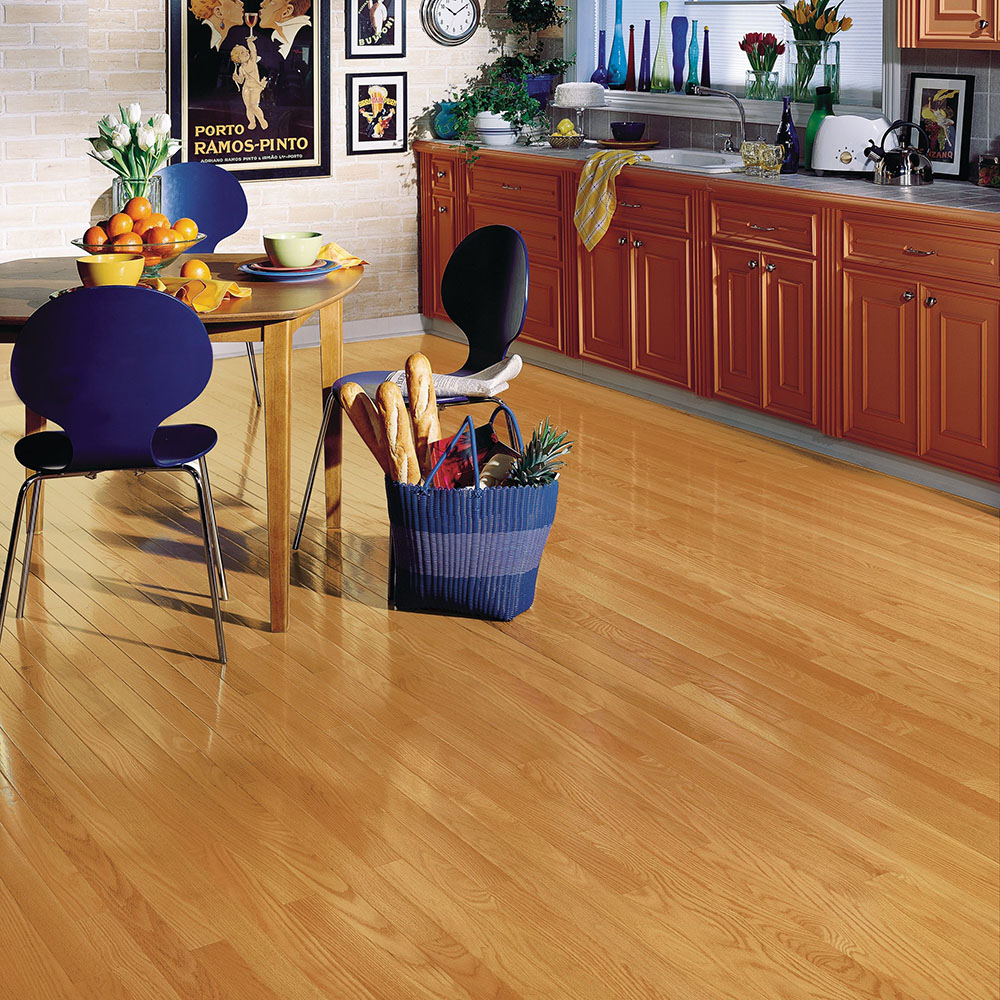 Springfield Solid - Natural